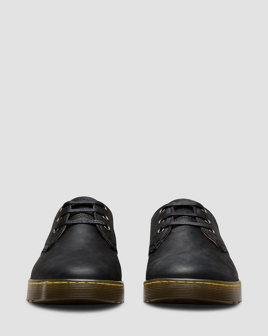 Dr Martens Alkalmi Cipo Uzletek Ferfi Dr Martens Coronado Wyoming Fekete Ar